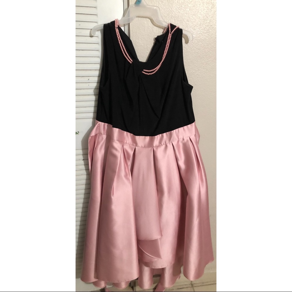 elegant dress